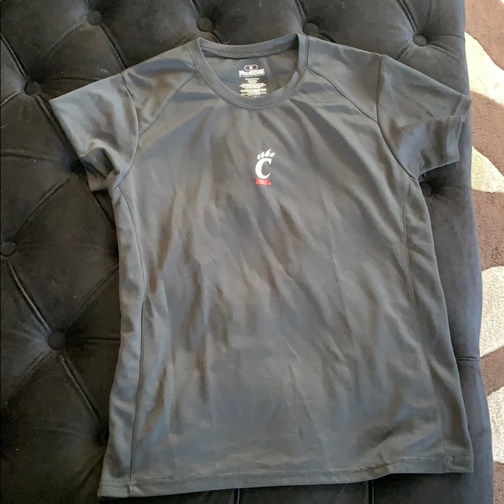 Black UC t-shirt